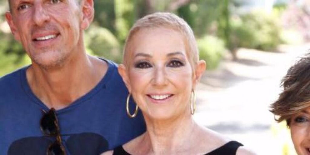 El motivo que aleja a Ana Rosa Quintana de volver a Telecinco el próximo lunes