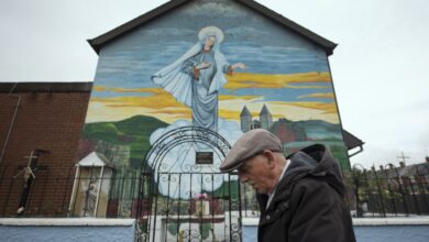 El número de católicos supera al de protestantes en Irlanda del Norte por primera vez en la historia