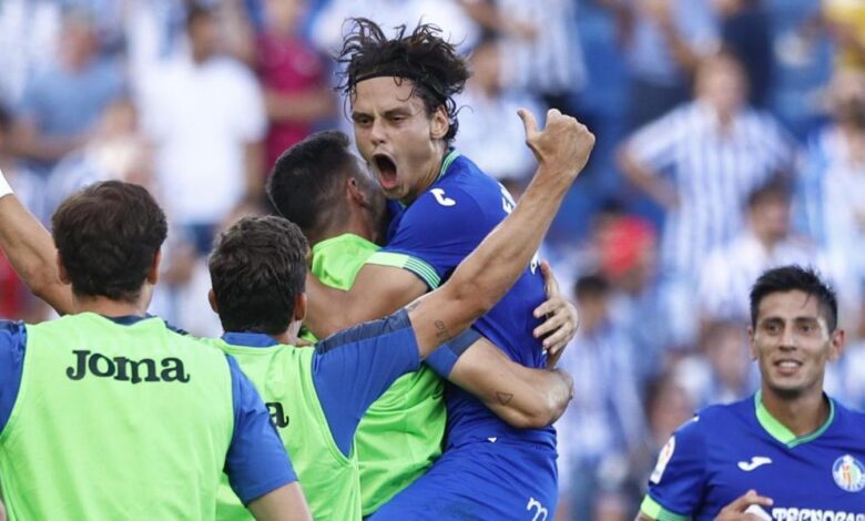 El once ideal de la quinta jornada