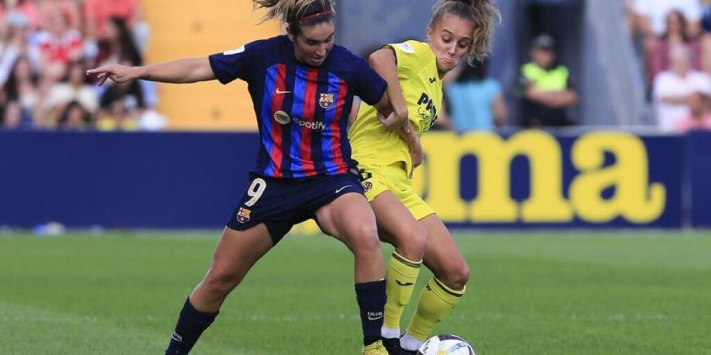 El once ideal de la tercera jornada de la Liga F