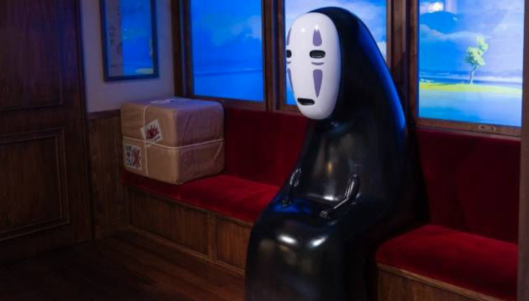 El parque temático Studio Ghibli lanza magníficas primeras fotos