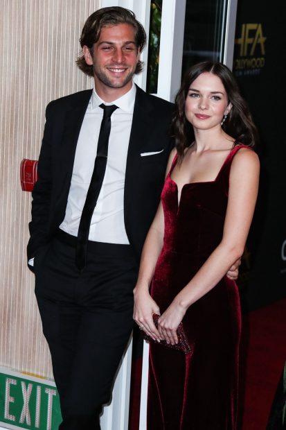 Stella Banderas junto a Eli Meyer / Gtres