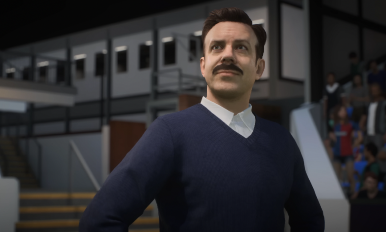 El personaje de Apple TV+ 'Ted Lasso' llega a EA Sports FIFA 23