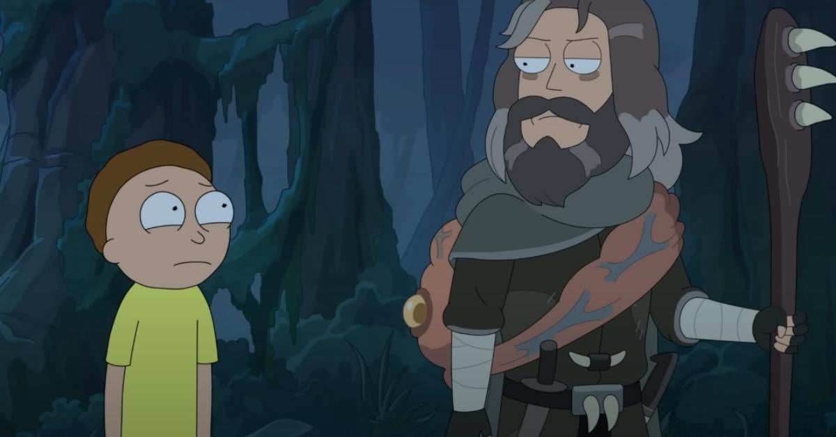 El personal de Rick and Morty habla sobre la revisión de Cronenberg Dimension Jerry en la temporada 6