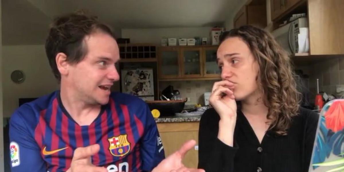 El popular 'influencer' Jero Freixas reacciona a un artículo de MD: "Es lo más lindo"