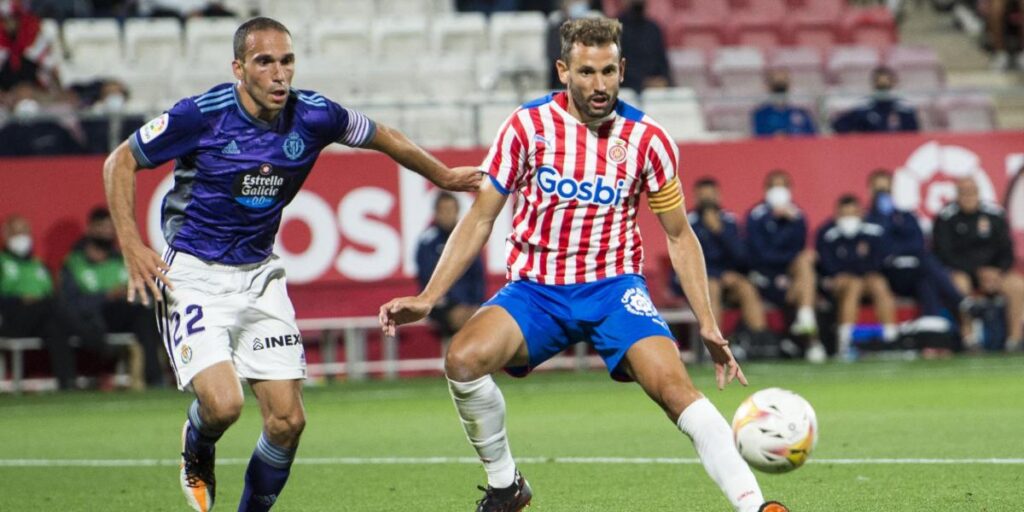 El precedente ante el Valladolid que espanta al Girona