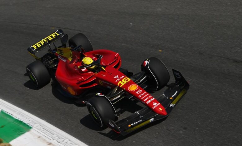 El presidente de Ferrari confía en Binotto pero avisa: "Demasiados errores"