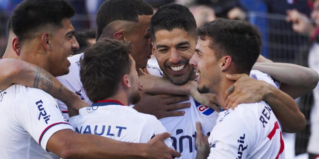 El presidente de Nacional pone fecha a la salida de Luis Suárez