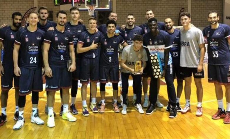 El presidente del Obradoiro, “muy ilusionado” con el nuevo proyecto