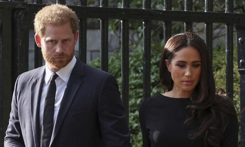 El príncipe Harry rinde tributo a Isabel II: 'Estaré eternamente agradecido'