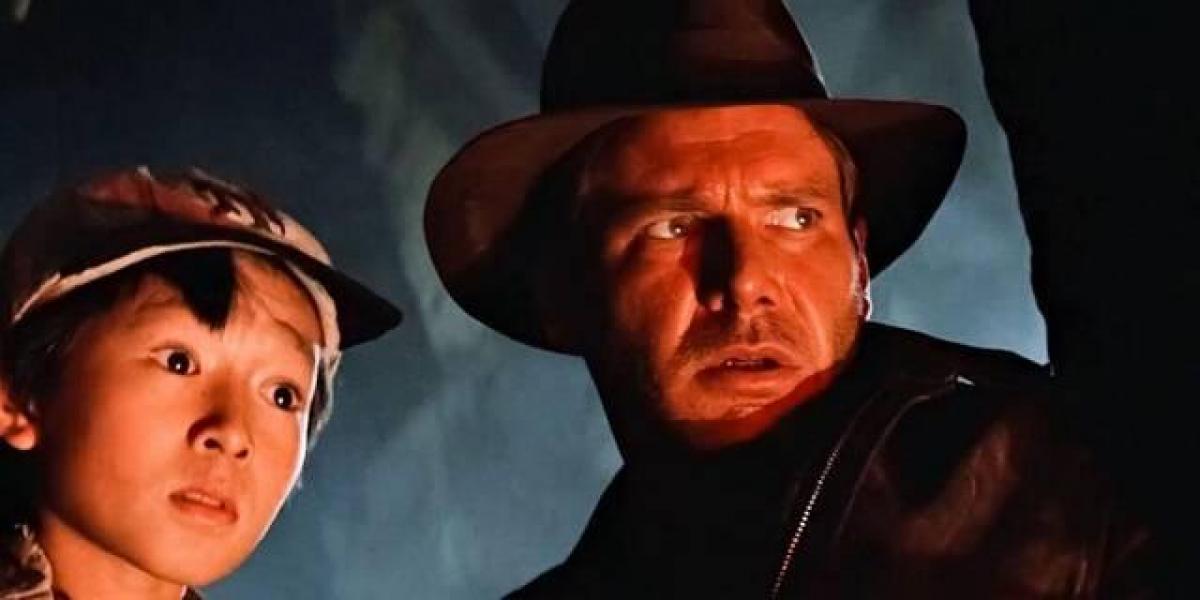 El reencuentro entre Harrison Ford y Ke Huy Quan: así lucen 38 años después de 'Indiana Jones'