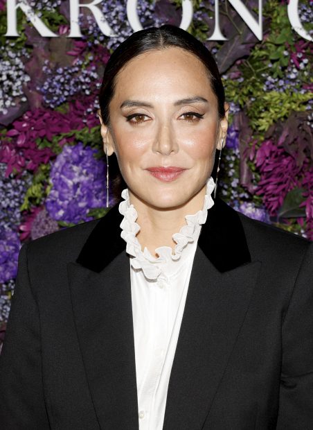 Tamara Falcó en el evento de Kronos Homes / Gtres