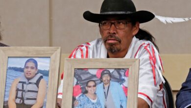 El segundo sospechoso de los apuñalamientos de Canadá muere tras ser detenido
