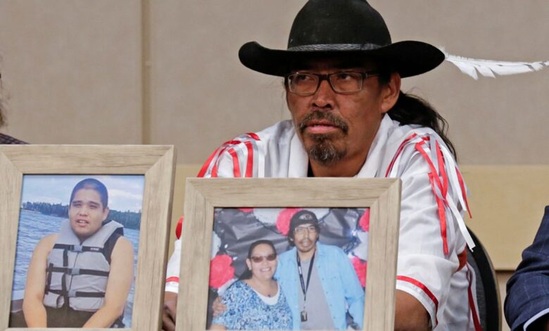 El segundo sospechoso de los apuñalamientos de Canadá muere tras ser detenido