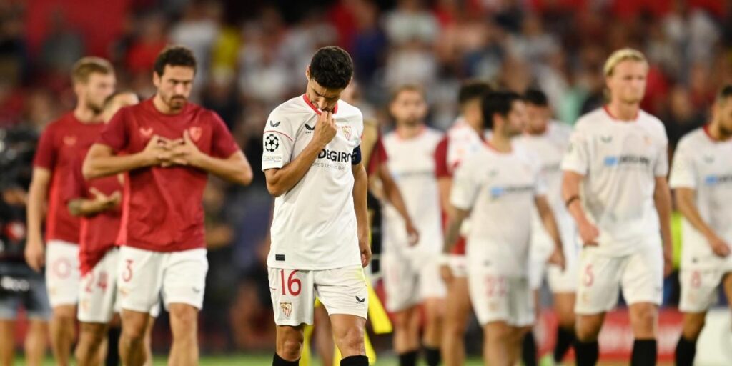 El sevillismo explota y pide la dimisión de Castro