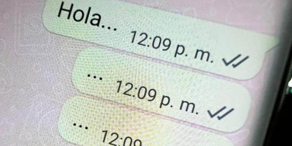El significado de los tres puntitos en tus conversaciones de WhatsApp