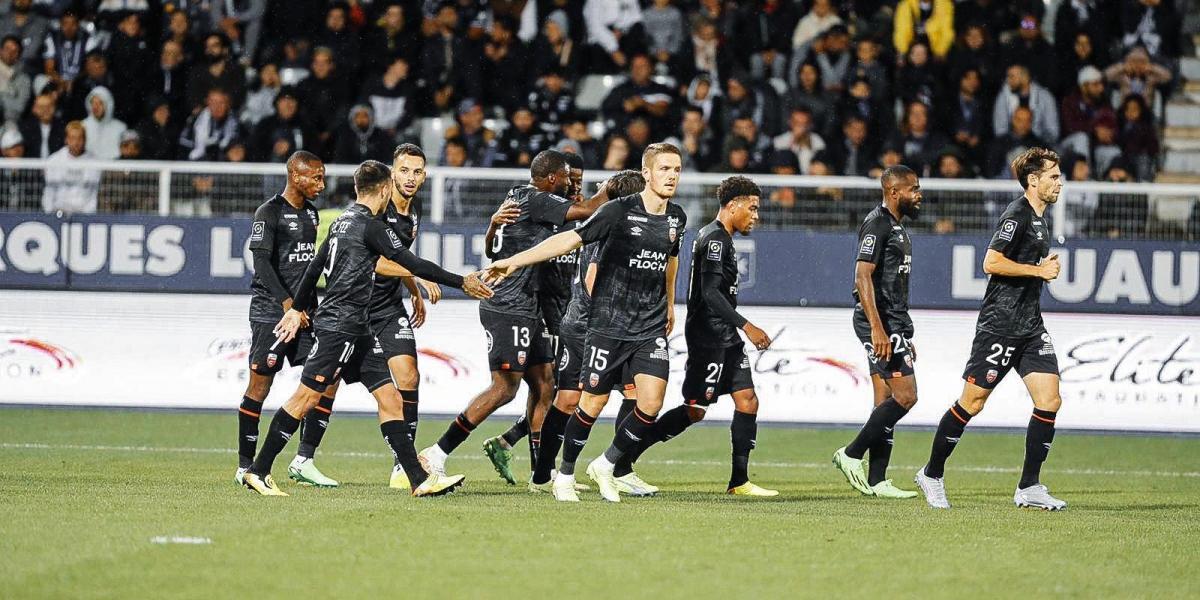 El sorprendente Lorient alcanza al líder PSG