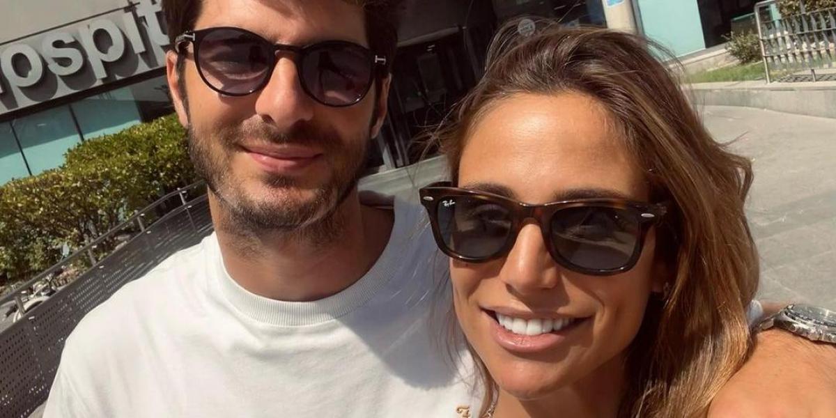 El tierno vídeo de Gonzalo Melero con su bebé recién nacido tras su segunda operación