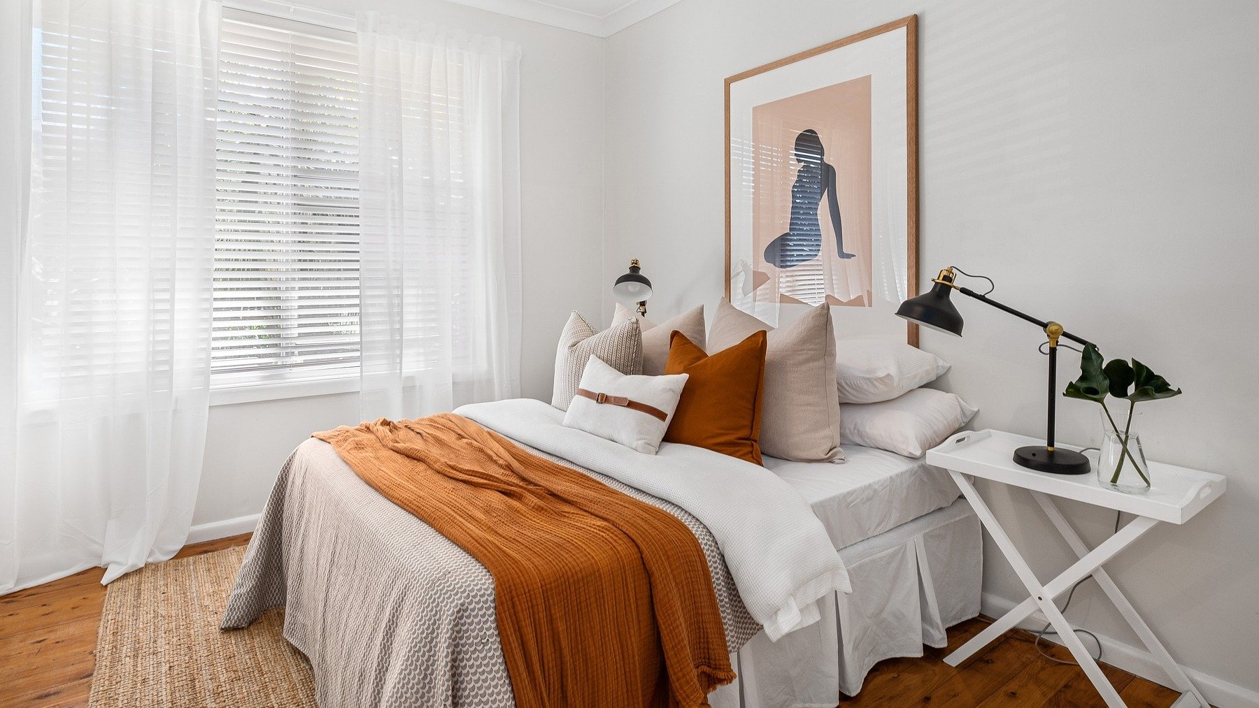 El truco casero para evitar que tu colchón se hunda