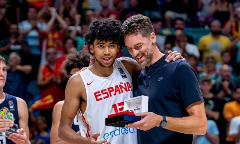El verano irrepetible de España: 9 torneos de selección y 9 finales