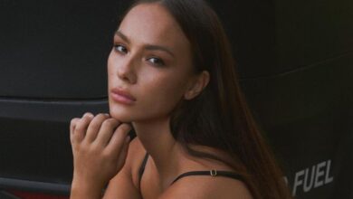 El vídeo de Katerina Safarova totalmente desnuda en el jacuzzi