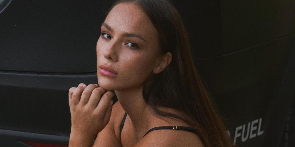 El vídeo de Katerina Safarova totalmente desnuda en el jacuzzi