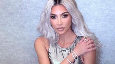 El vídeo del que todos hablan: ¿Se ha quitado Kim Kardashian sus prótesis del pecho?