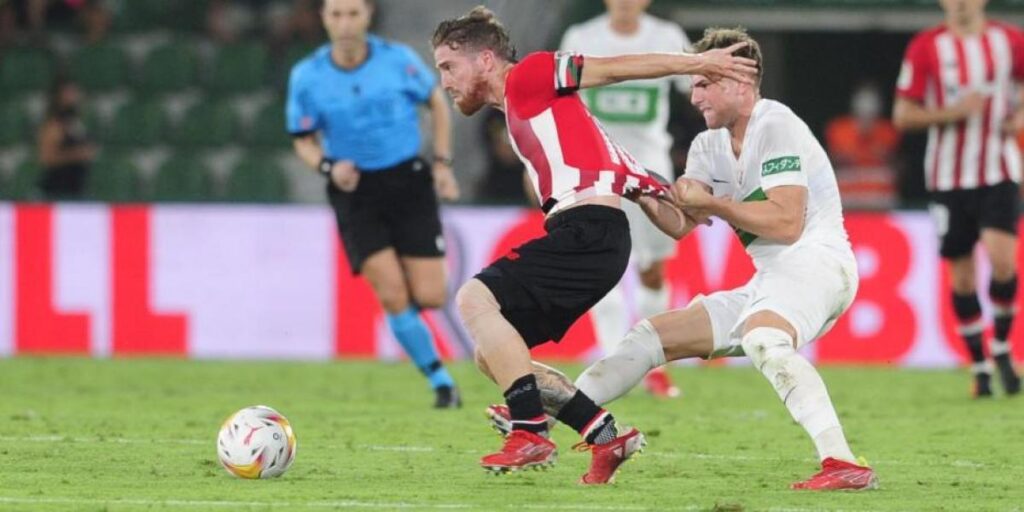 Elche y Athletic se citan para salir de dudas