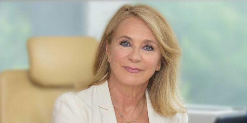 Elena Sánchez Caballero, nueva presidenta interina de RTVE tras la dimisión de Tornero