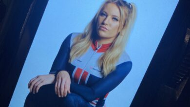 Elise Christie, la atleta y escritora que usa Only Fans para poder ir a los Juegos Olímpicos