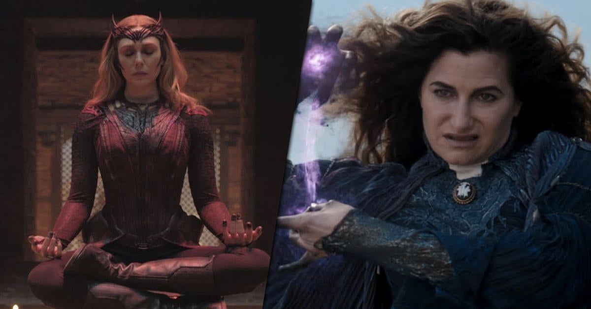 Elizabeth Olsen dice que no hay planes para que ella aparezca, pero que “le encantaría aparecer”