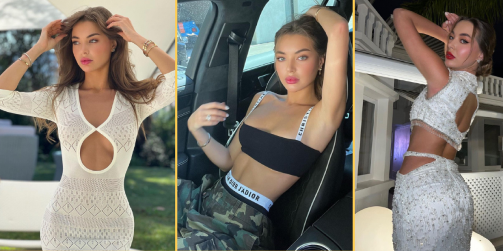 Ella es Alicia Faubel, la flamante ganadora de 'Miss Universo 2022'