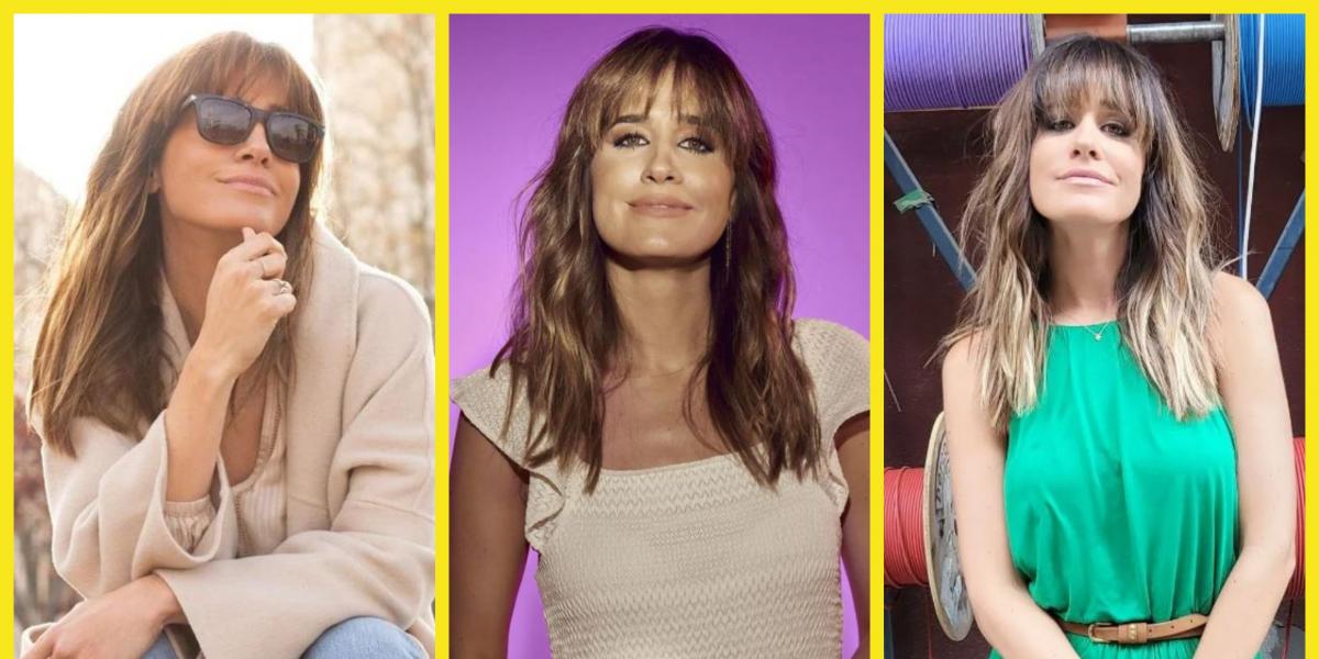 Ella es Isabel Jiménez, presentadora de 'Informativos Telecinco'