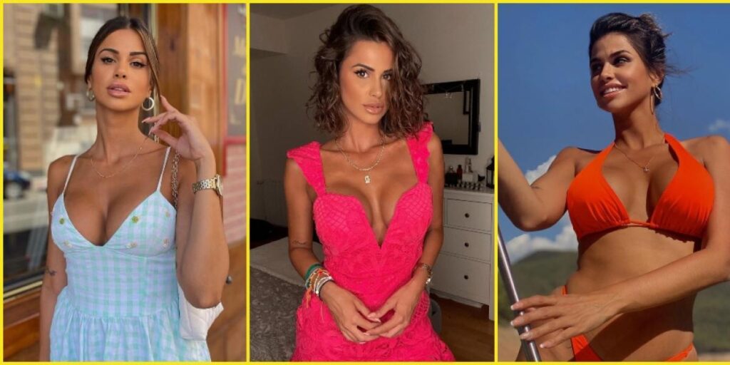 Ella es Marina Ruiz, fichaje de 'Pesadilla en el paraíso' que ha conquistado a Omar Sánchez