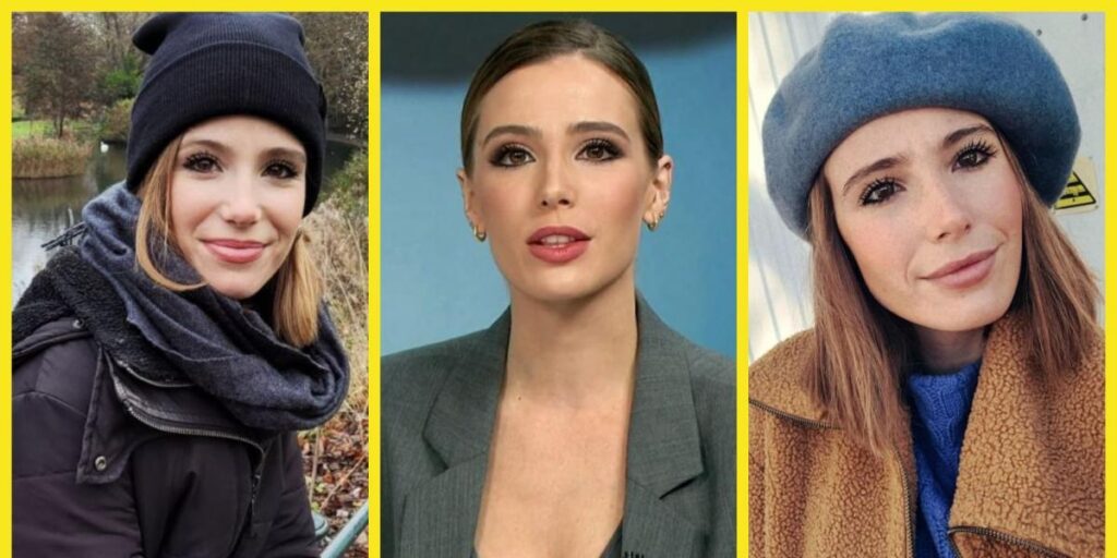 Ella es Victoria Arnau, la sustituta de Sandra Golpe en 'Antena 3 Noticias 1'