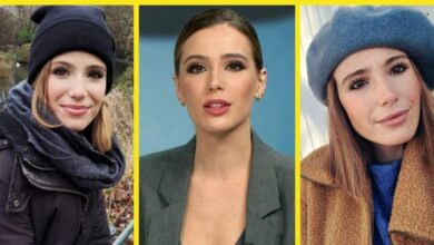 Ella es Victoria Arnau, la sustituta de Sandra Golpe en 'Antena 3 Noticias 1'