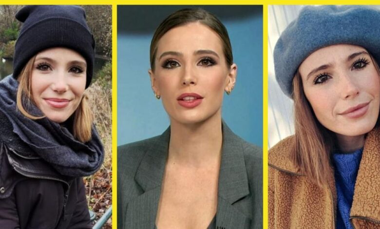 Ella es Victoria Arnau, la sustituta de Sandra Golpe en 'Antena 3 Noticias 1'