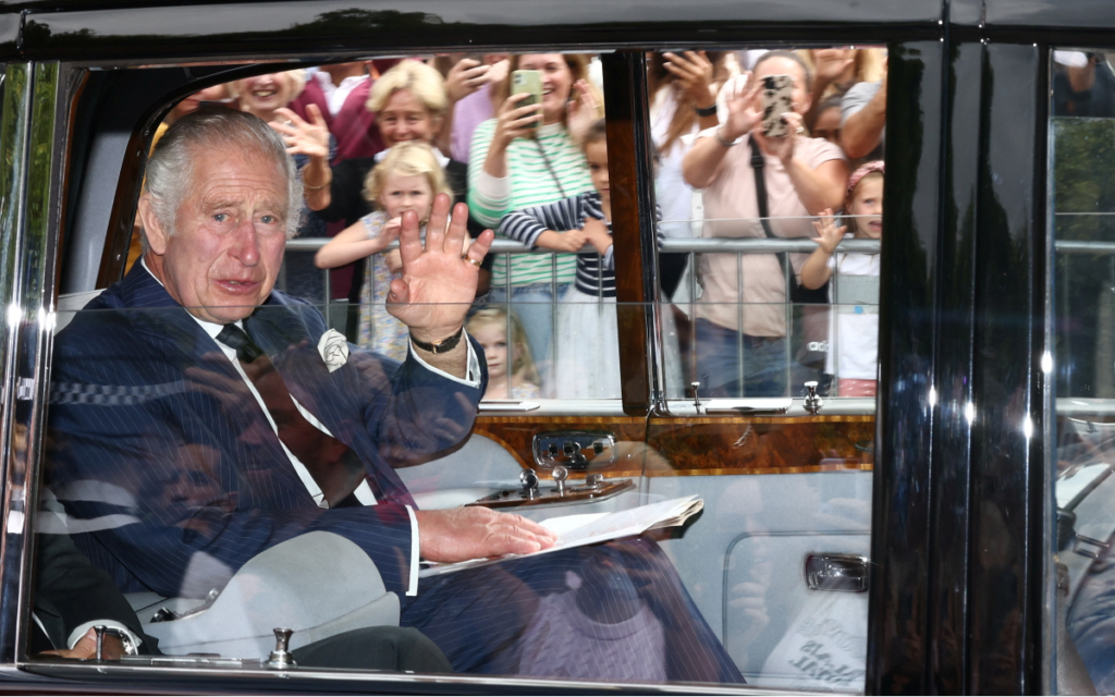 Ellos fueron los asistentes a la ceremonia de proclamación del rey Carlos III | Fotos