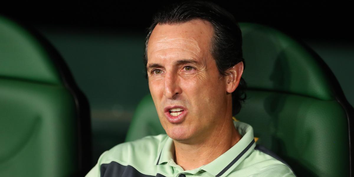 Emery cree que lo de Gerard Moreno "es algo muscular"