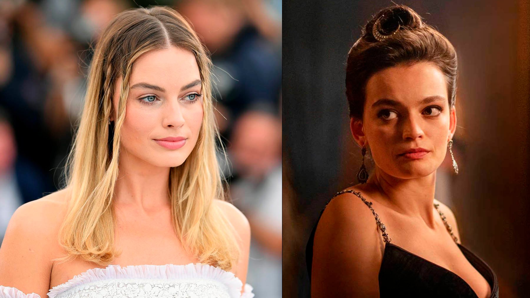 Emma Mackey habla de las comparaciones constantes con Margot Robbie