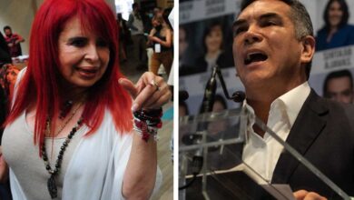 En Campeche no hay PRIMor ni se ha perdonado a 'Alito' Moreno, aclara Layda Sansores