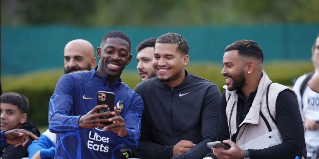 En Francia ven clave a Dembélé para el Mundial