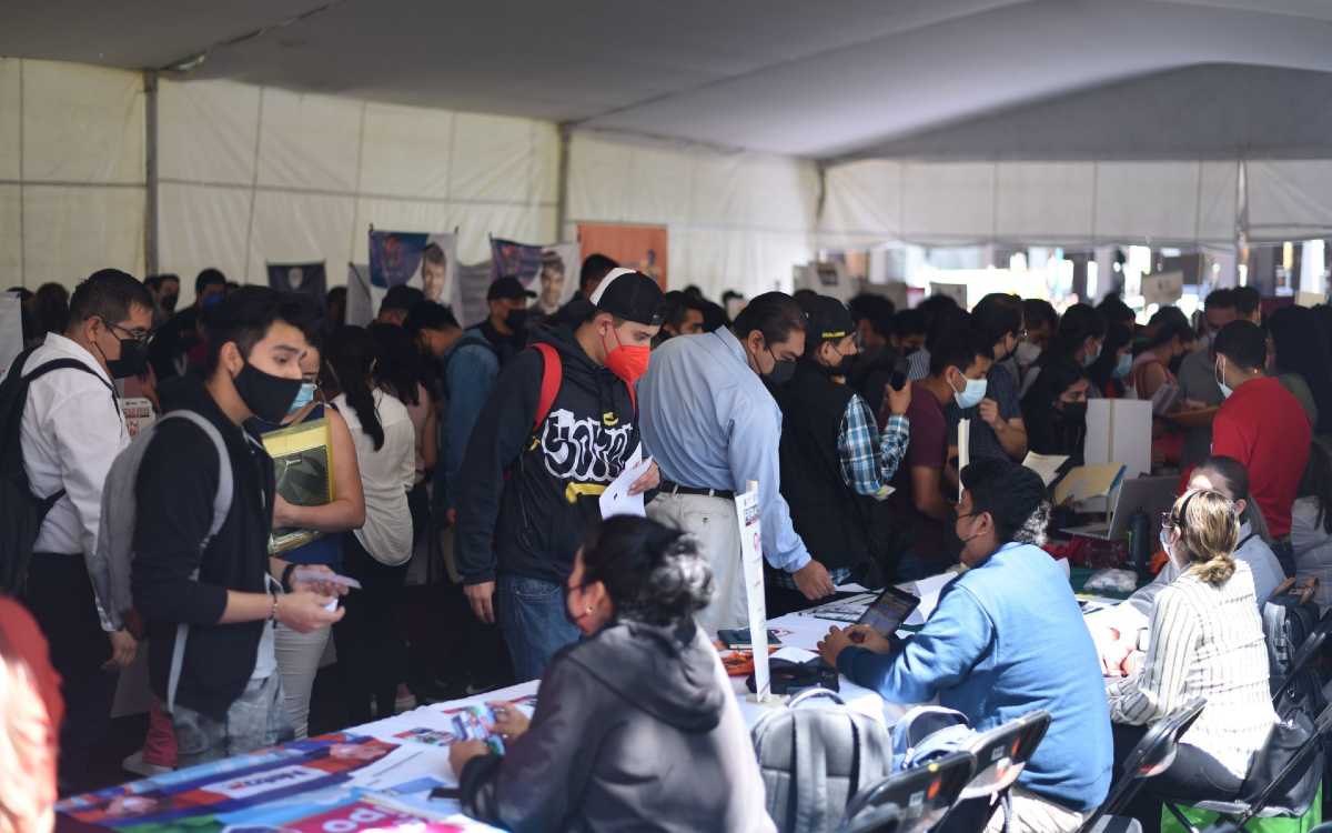 En agosto se crearon 157 mil plazas de trabajo: IMSS