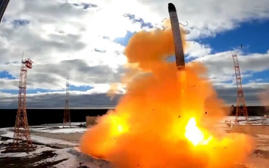 En el Día Internacional de la Paz, Rusia escala el conflicto con Ucrania y lanza desafío nuclear