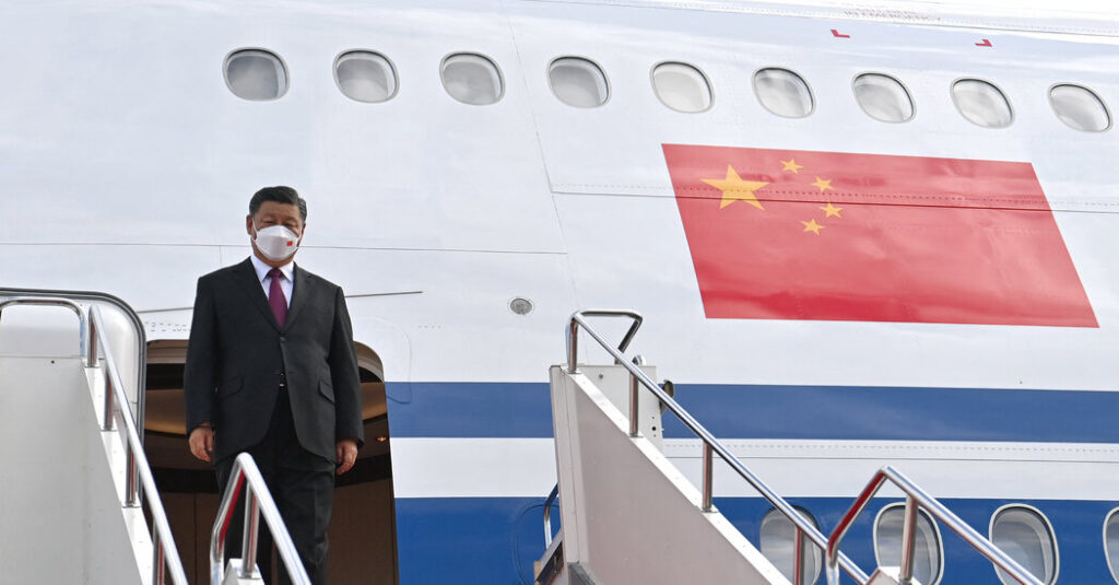 En el 'Gran Juego' de Asia Central, China busca la ventaja