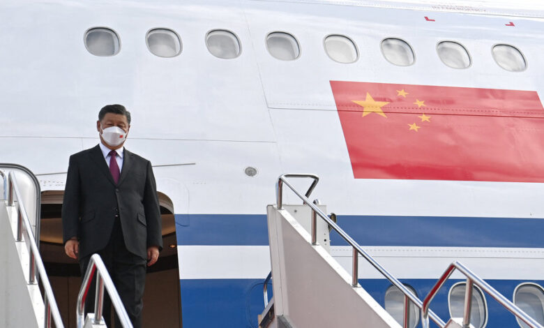 En el 'Gran Juego' de Asia Central, China busca la ventaja