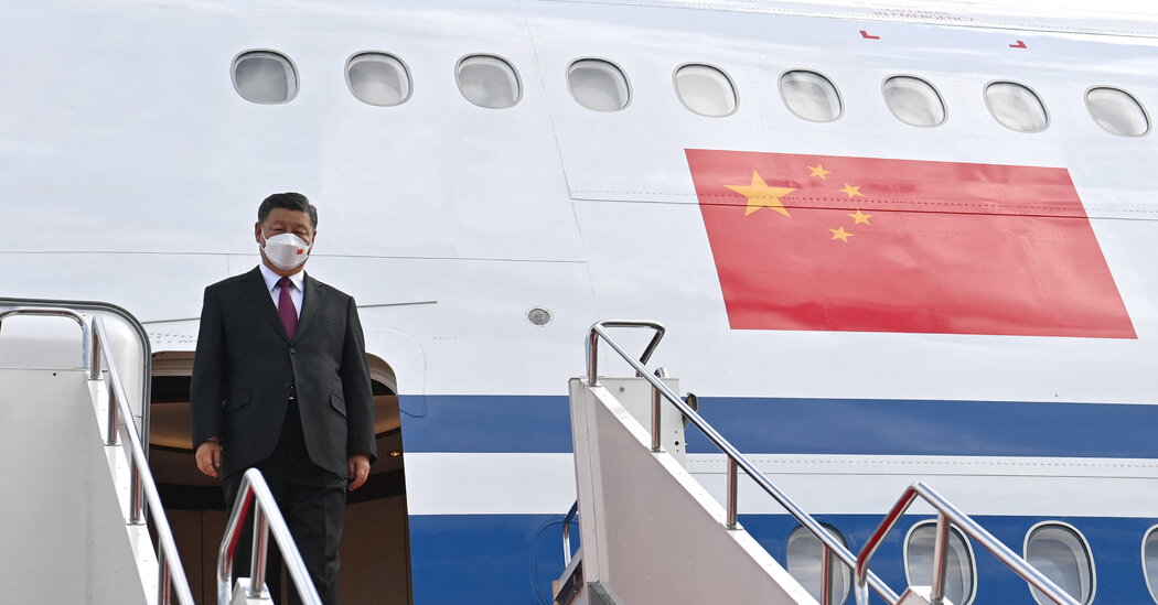 En el 'Gran Juego' de Asia Central, China busca la ventaja