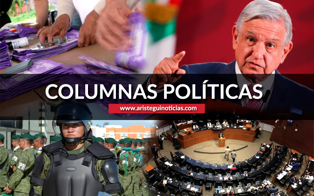 En el marco del aniversario de los sismos de 1985 y 2017, México se prepara para otra conmemoración de aquellos sucesos naturales; y más | Columnas Políticas 19/09/2022