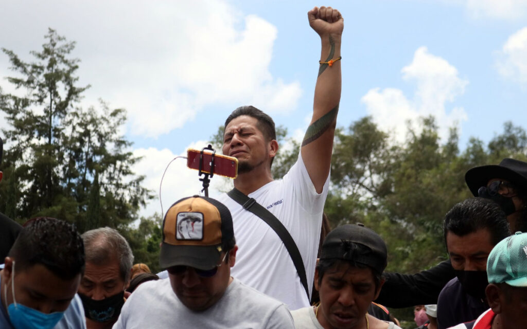 En el mundo, 200 ambientalistas fueron asesinados en 2021; México, primer lugar de ejecuciones: Global Witness