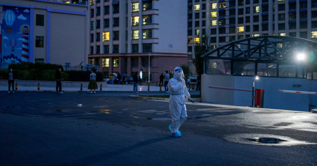 'En el punto de quiebre': los tibetanos, bajo encierro, hacen raros gritos de ayuda